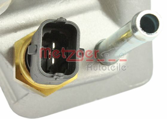 METZGER Thermostat, Kühlmittel